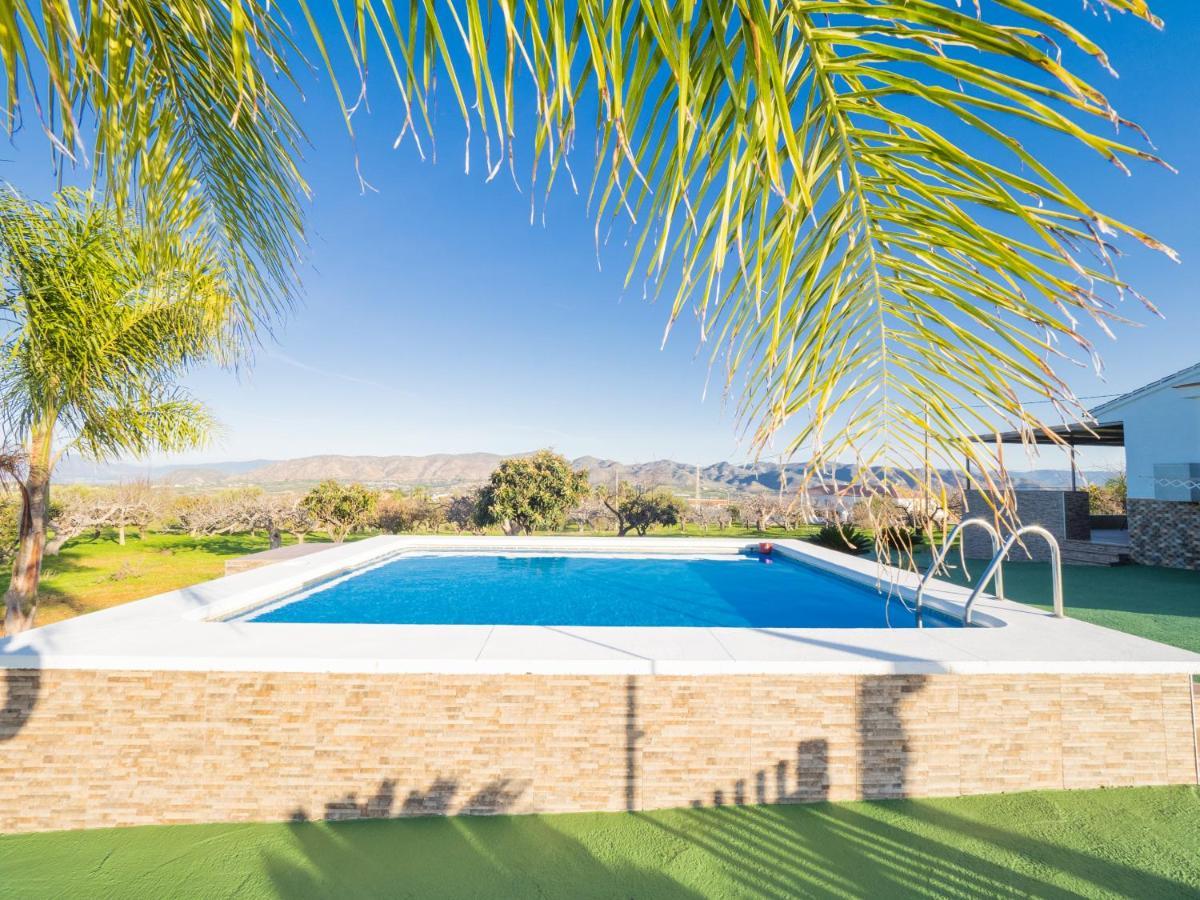 Cubo'S Finca La Higuera アラウリン・デ・ラ・トレ エクステリア 写真