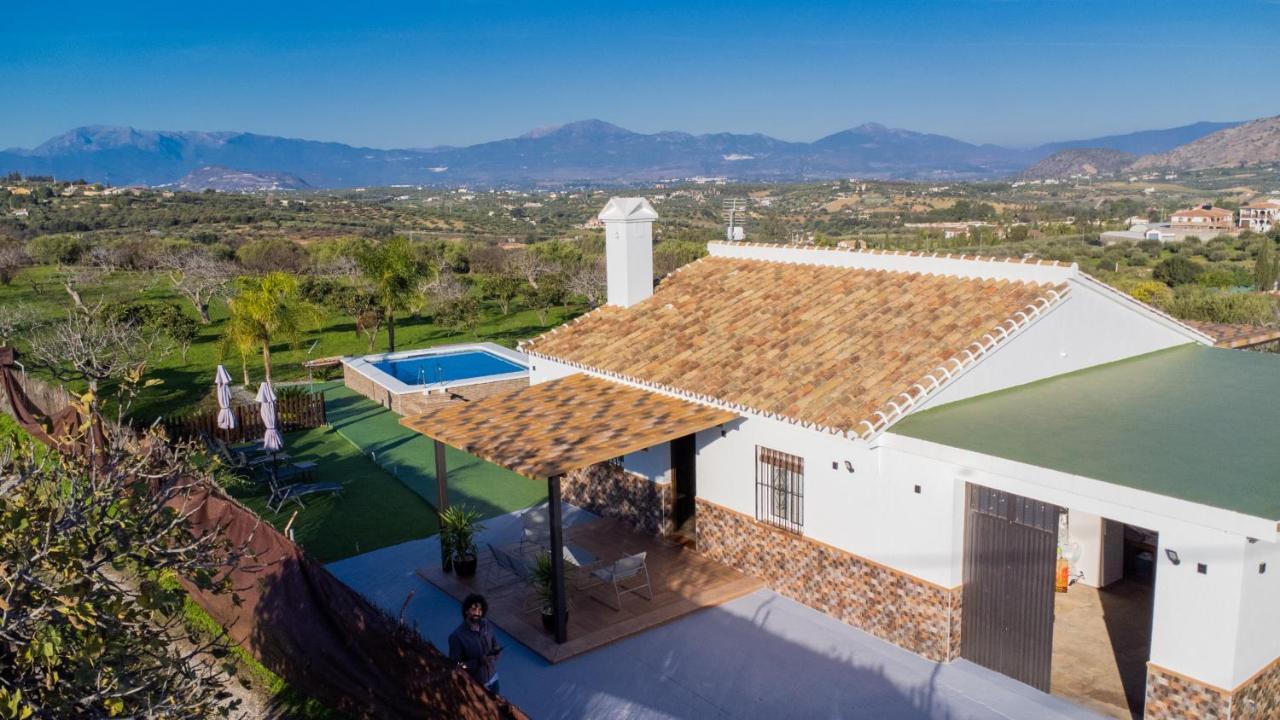 Cubo'S Finca La Higuera アラウリン・デ・ラ・トレ エクステリア 写真