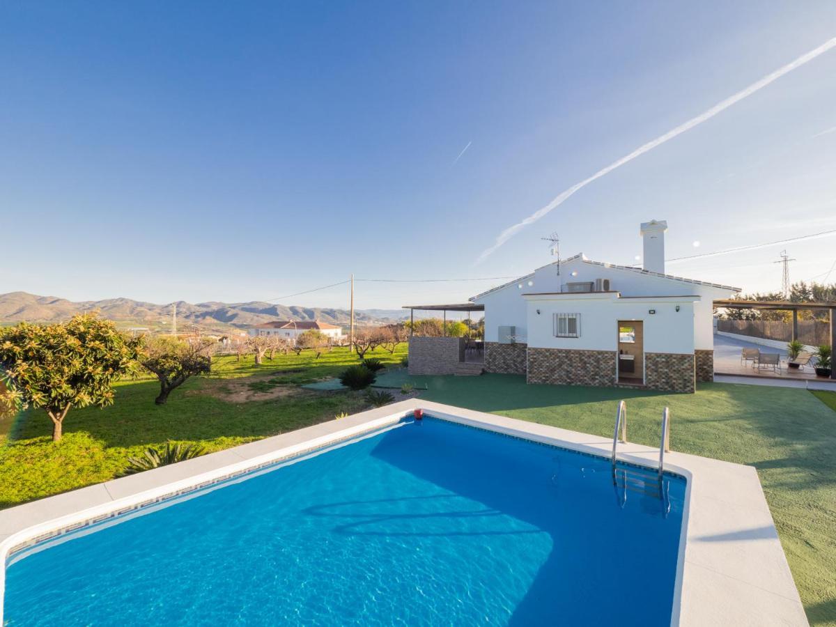 Cubo'S Finca La Higuera アラウリン・デ・ラ・トレ エクステリア 写真