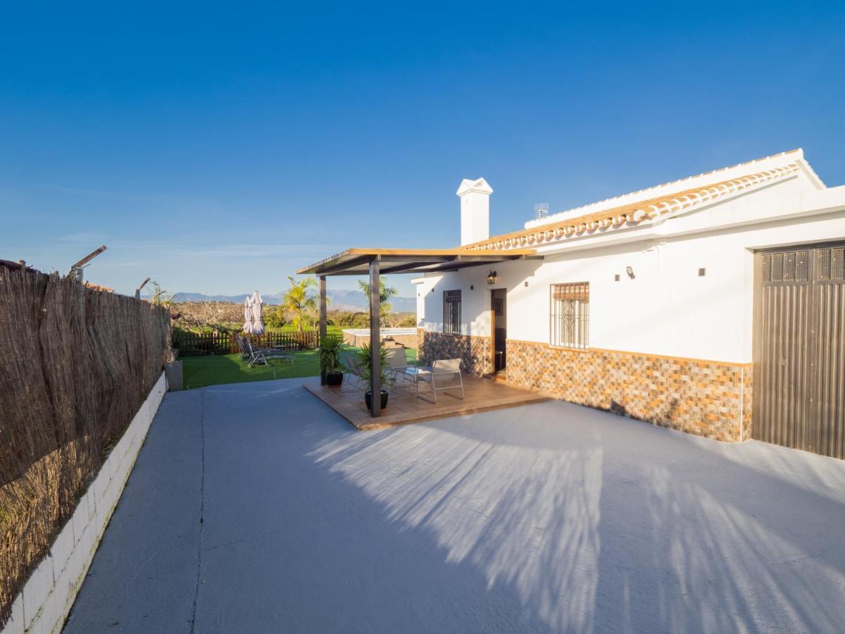 Cubo'S Finca La Higuera アラウリン・デ・ラ・トレ エクステリア 写真