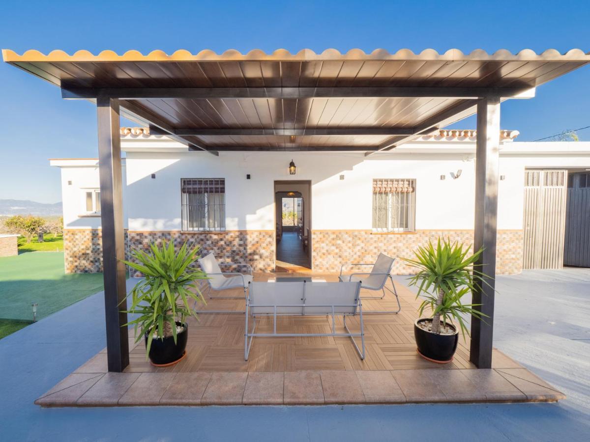 Cubo'S Finca La Higuera アラウリン・デ・ラ・トレ エクステリア 写真