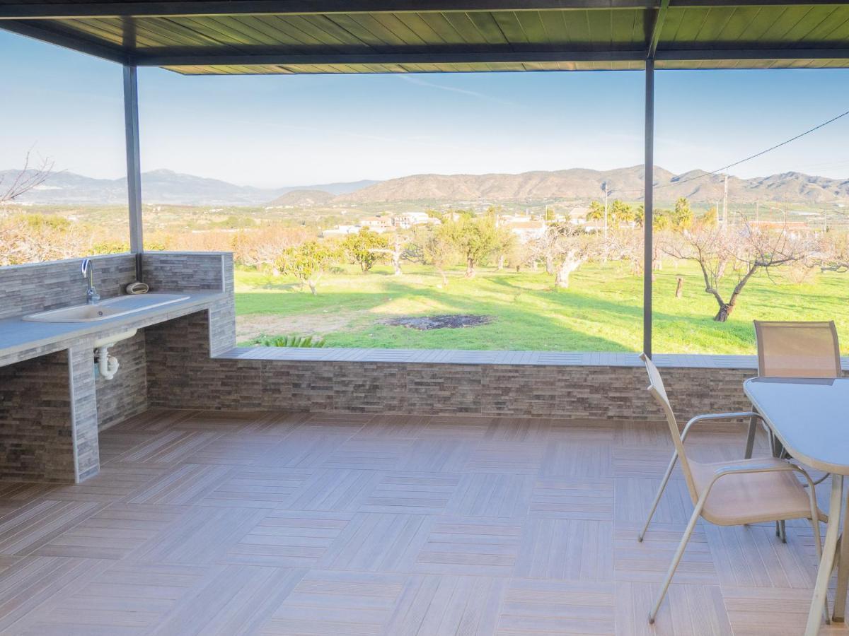 Cubo'S Finca La Higuera アラウリン・デ・ラ・トレ エクステリア 写真