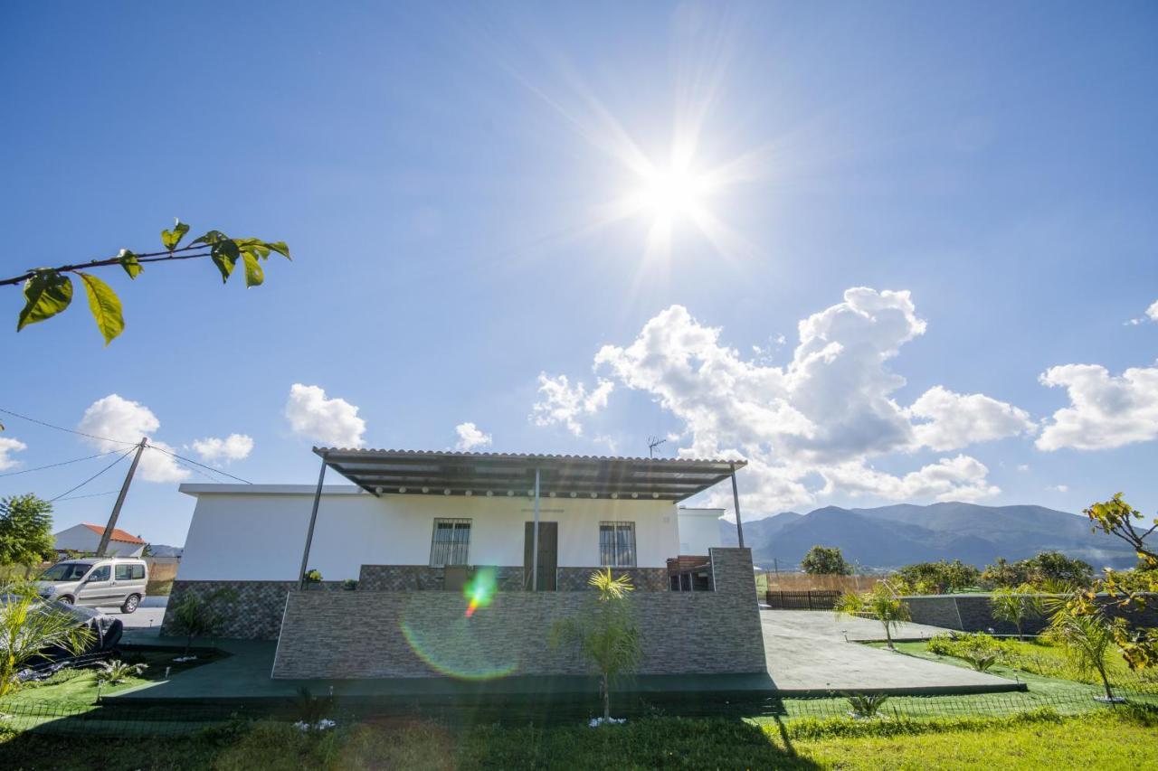 Cubo'S Finca La Higuera アラウリン・デ・ラ・トレ エクステリア 写真
